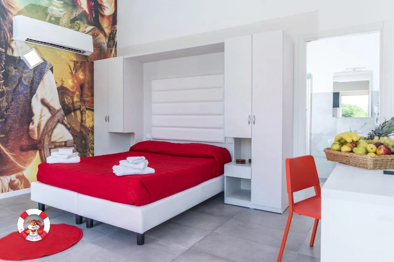 Ciccio Hotel Misano Adriatico Italien