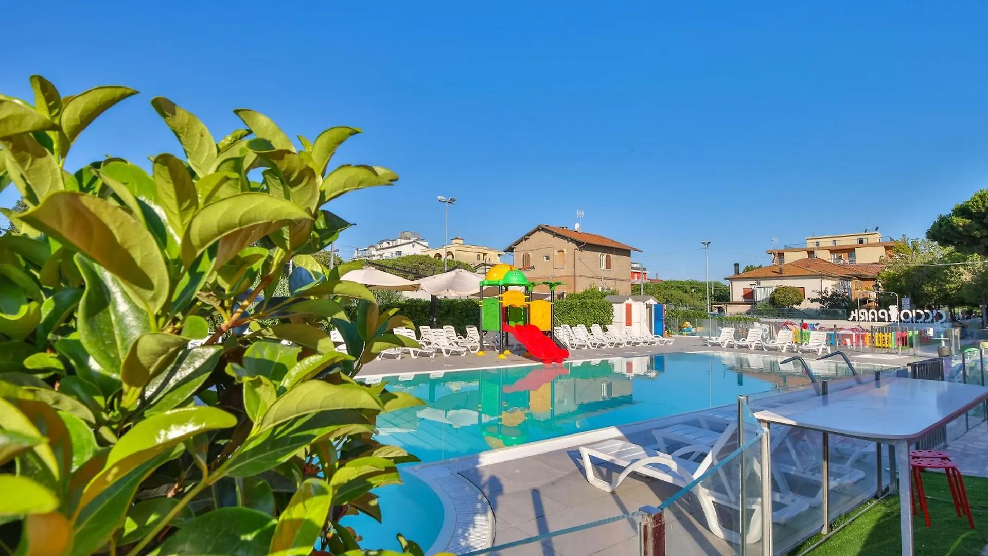 ***  Ciccio Hotel Misano Adriatico Italien