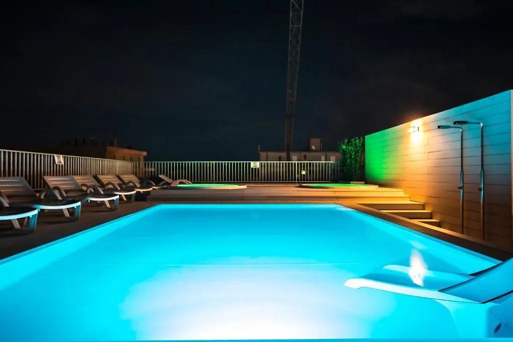 ***  Ciccio Hotel Misano Adriatico Italien